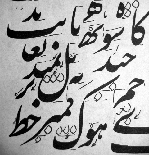 So what if Urdu newspapers use English words?