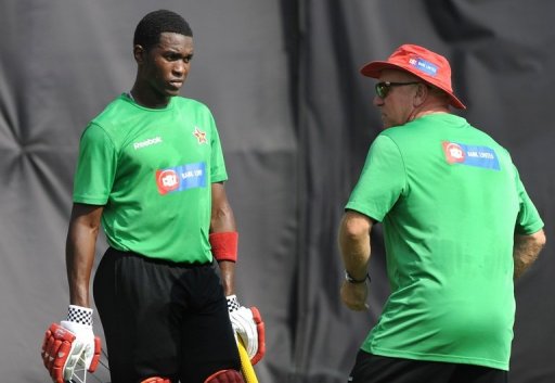 Zimbabwe look to put Kiwis in a spin