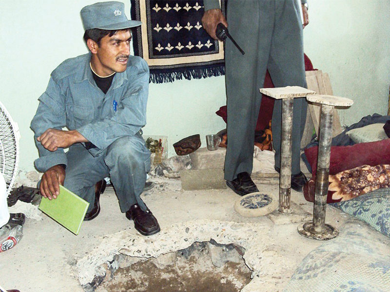 500 Taliban escape in brazen Afghan jailbreak