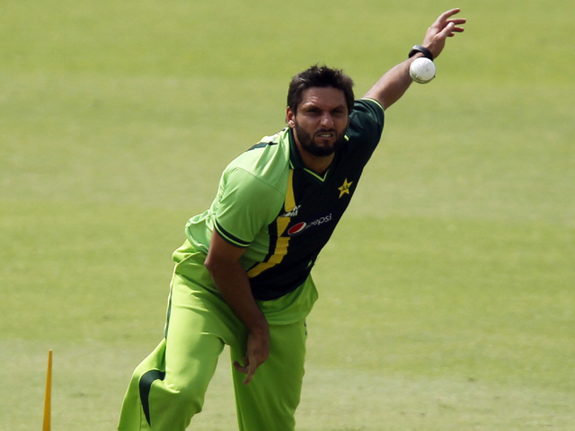 Afridi breaks into world’s top ten
