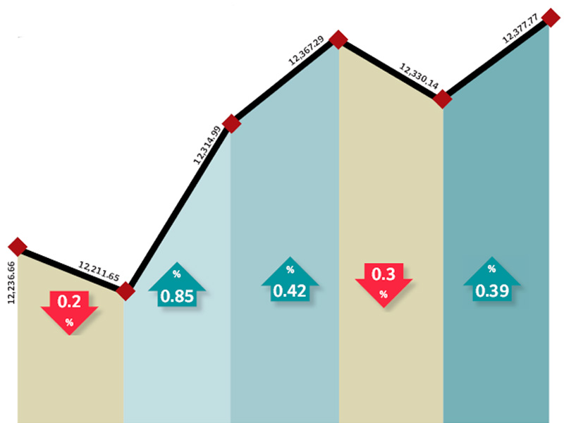 Weekly review: KSE-100 continues ascent despite uneventful budget