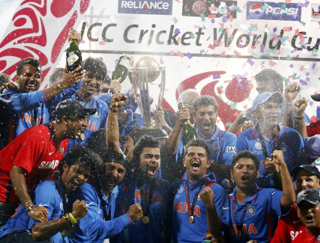 Well done, India