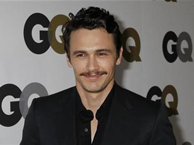 Mentor: James Franco turns professor