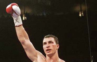Boxing: Klitschko hits back at Haye