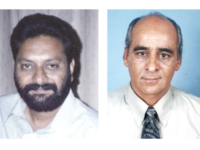 House & family listing : Victim was helping census team after violence in other areas