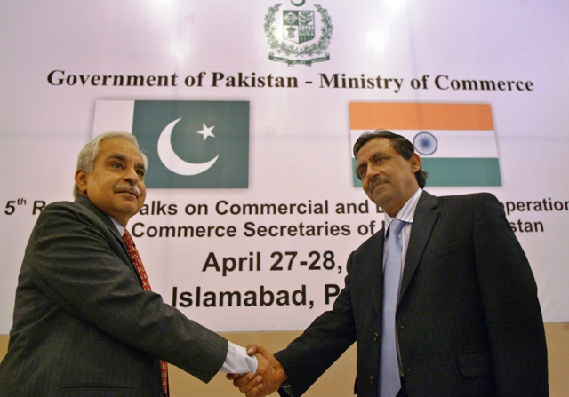 Trade ties