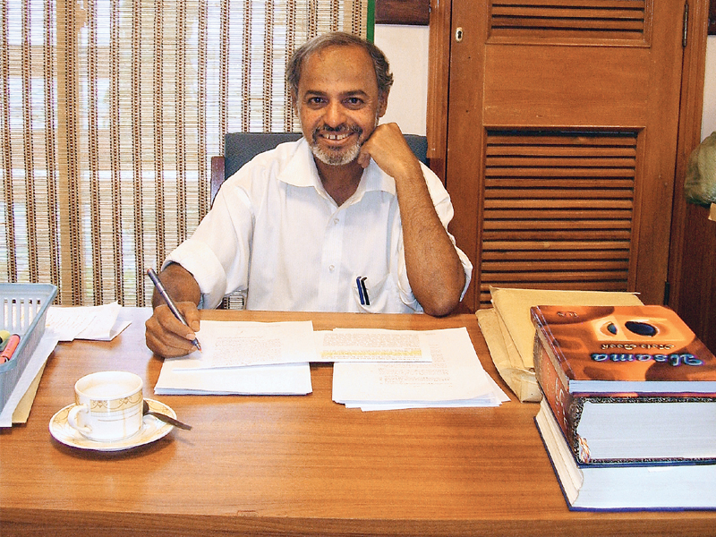 Positive Pakistanis: The special editor