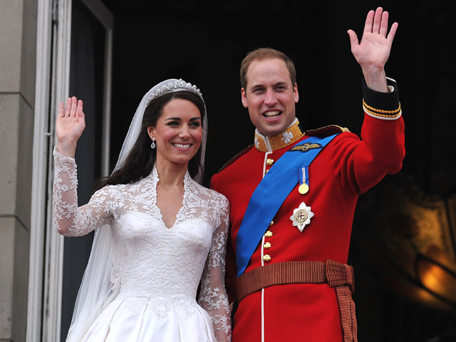 Royal wedding: Everyone’s invited