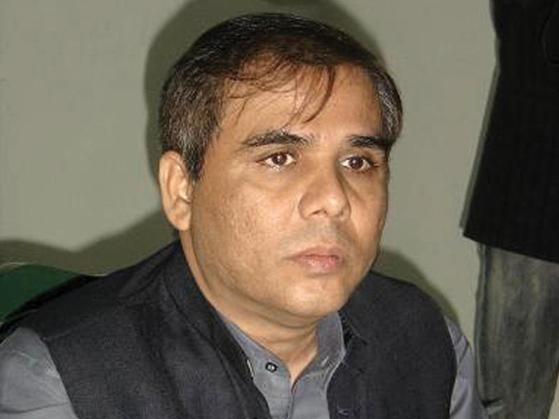 Bureaucracy vs the govt : MPA Talpur and DCO Umerkot slug it out
