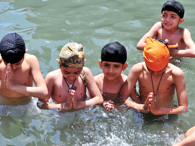 History: The story of Baisakhi