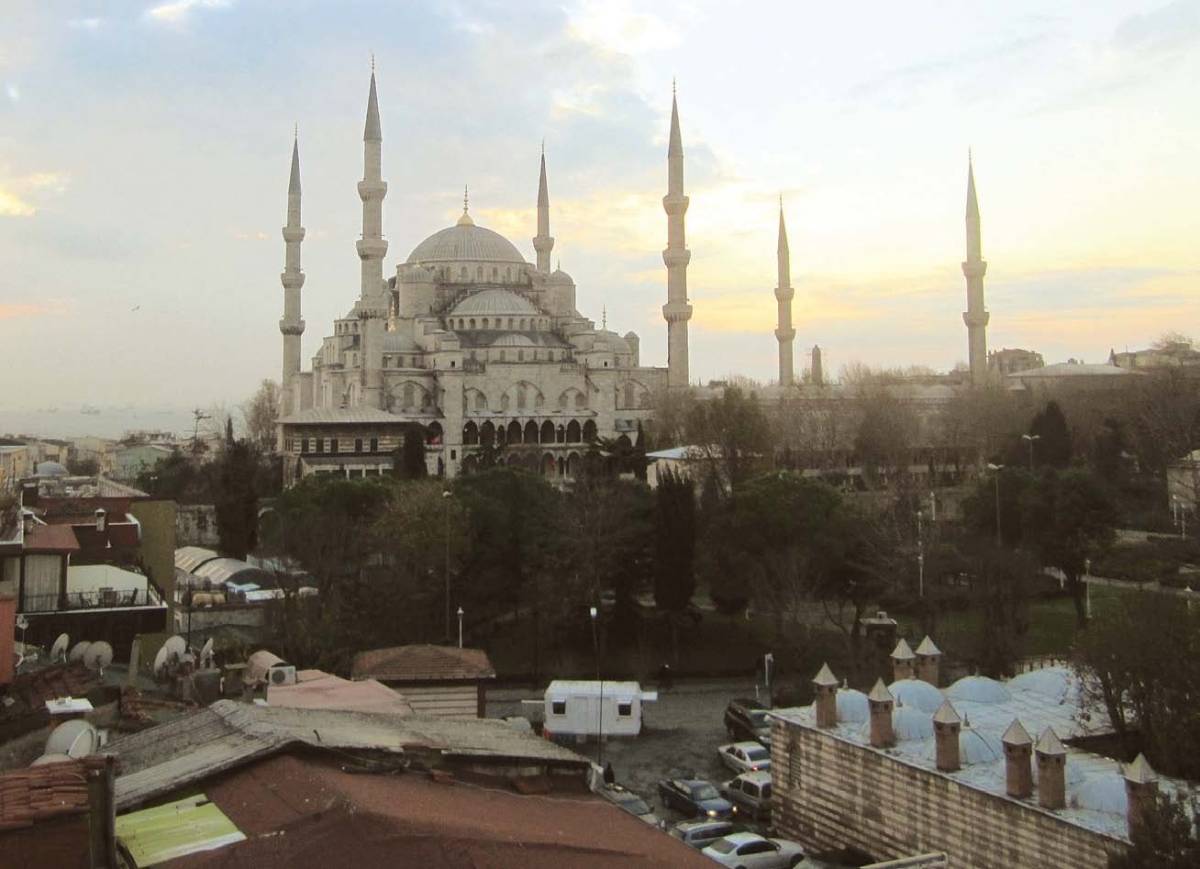 Turkish delight