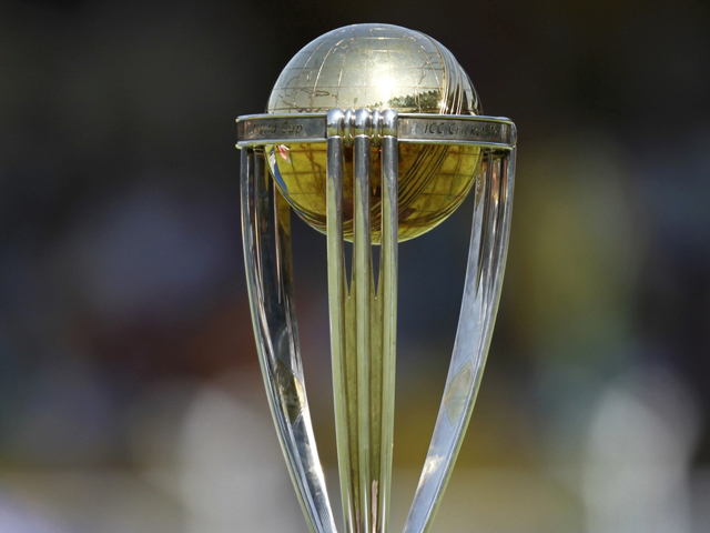 Customs officers impound ‘World Cup trophy’ at Mumbai airport