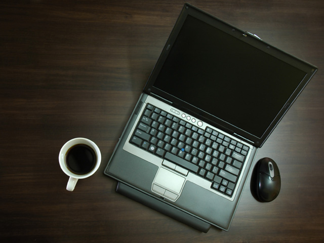 No laptop? No job!