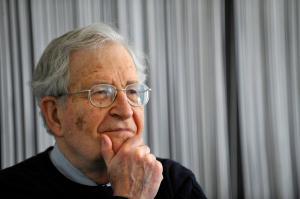 In US-Pakistan relations stability means obedience: Chomsky