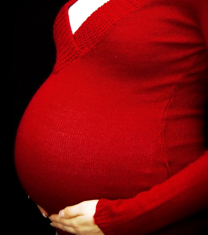 ‘Are you having a baby? I hope it’s a boy’