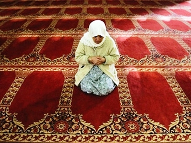 Gender apartheid in the Muslim world