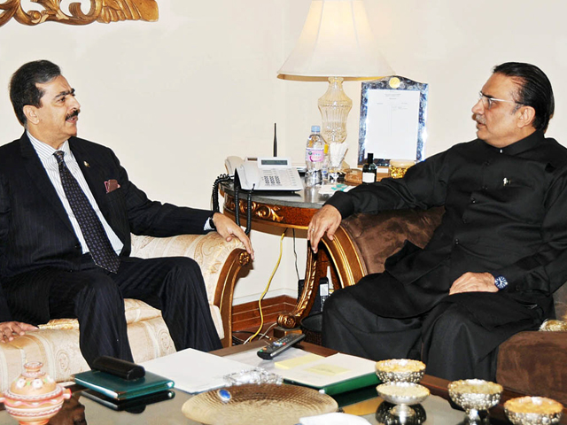 President hopes Mohali turns relations around