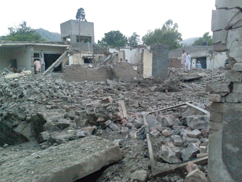 Death toll from Hangu suicide attack rises to 35