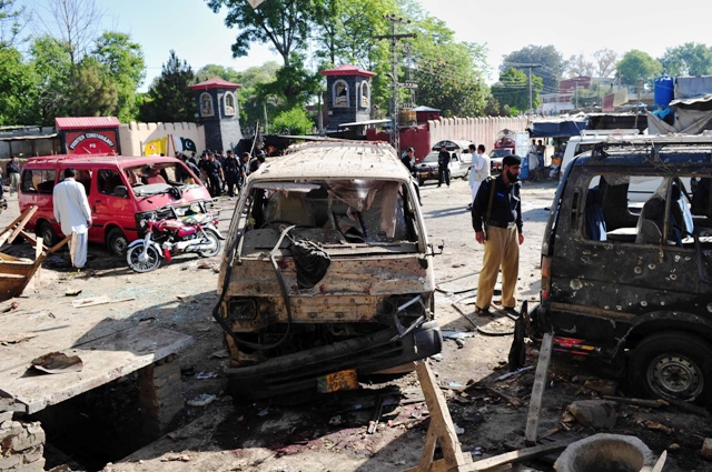 Tragedy: Heightened security following deadly attacks