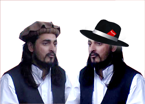 Mirror images of your interview subject