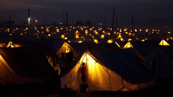 Already homeless, IDPs asked to leave Jalozai camp