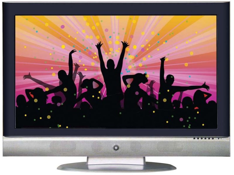 Get your groove on!