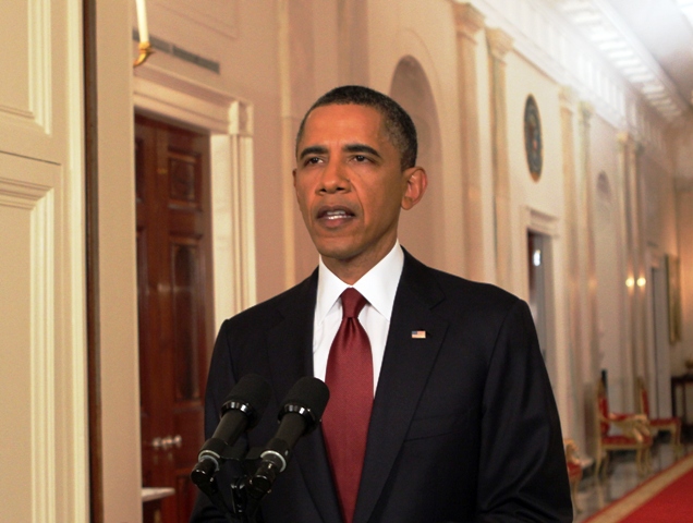 An American perspective: Osama’s death is not Obama’s victory