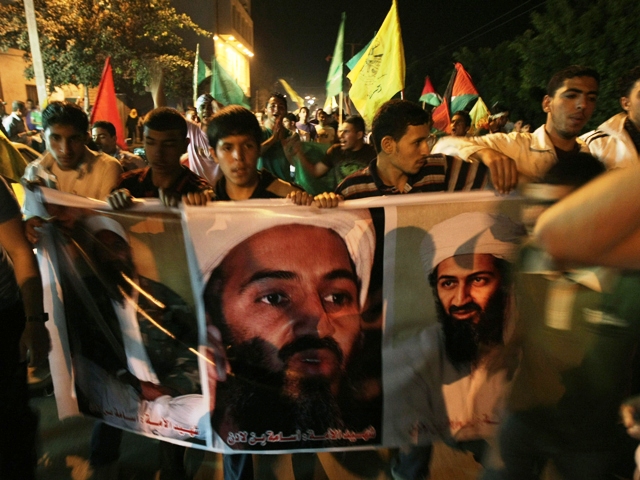 Bin Laden is dead, but I want more