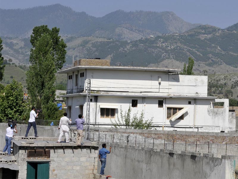 Pakistan should have known Bin Laden was there: Afghan Defence Ministry
