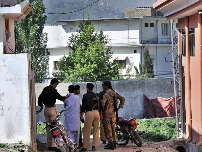 Fact box: Details of the Osama bin Laden raid