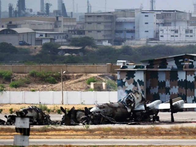PNS Mehran attack: Countering terrorism and conspiracies
