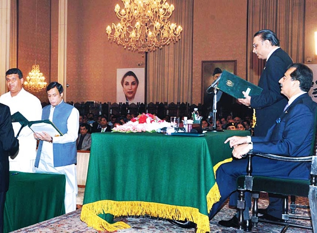 PPP and PML-Q: A divisive alliance