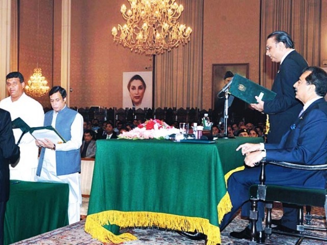 Zardari’s political masterstroke gone wrong?