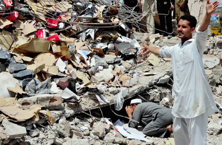 TTP Warning: ‘Assaults to continue even after US exit’