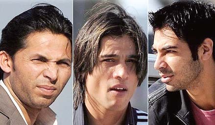 Asif off to London for criminal charges hearing