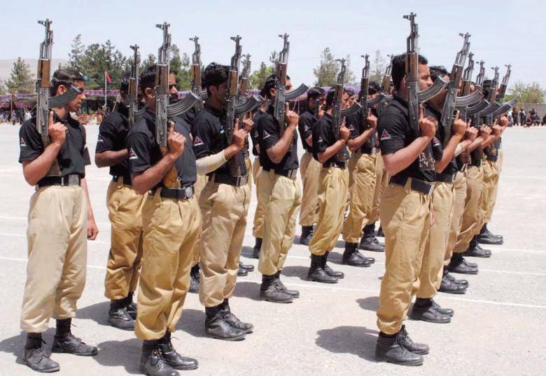 Police officers forced to work all week