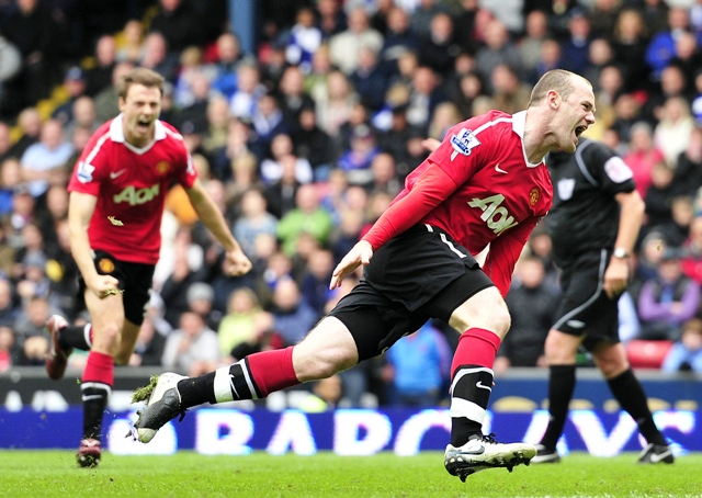 Record 19th League title for United
