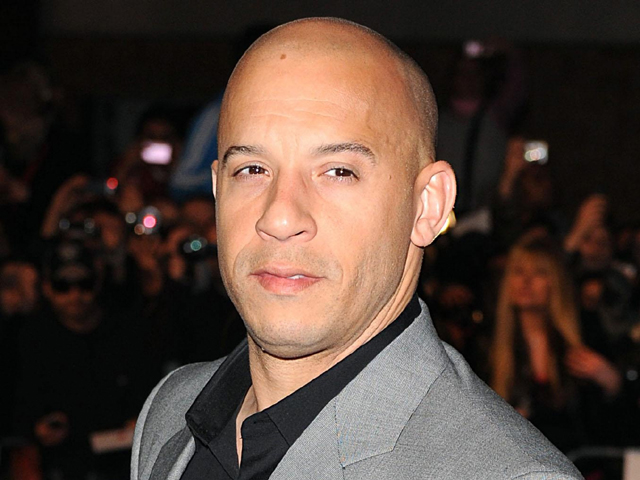 The bald look: Shave off the fear