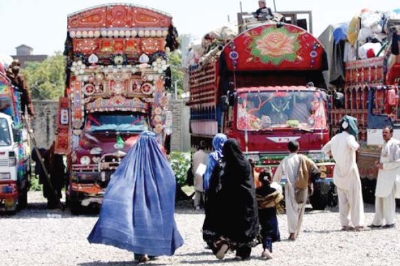 Overstaying guests: New strategy for Afghan DPs’ repatriation