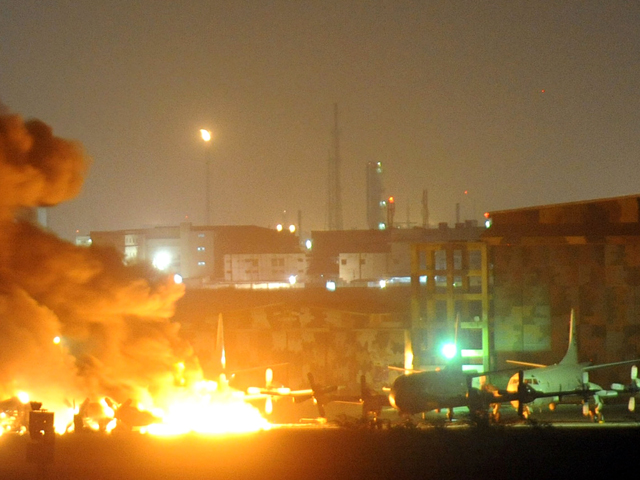 Naval base attack: When will we learn?