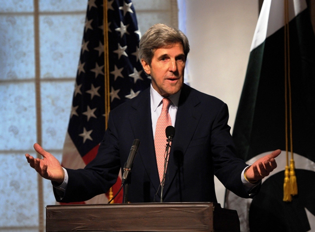 Kerry in Pakistan: New rules of engagement between Pakistan, US