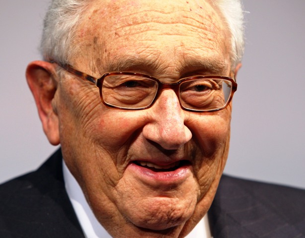 We should stop beating-up on Pakistan: Henry Kissinger