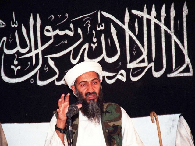 Bin Laden notwithstanding