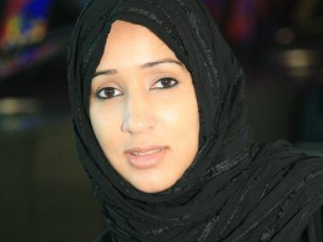Manal al-Sharif: The caged bird also sings