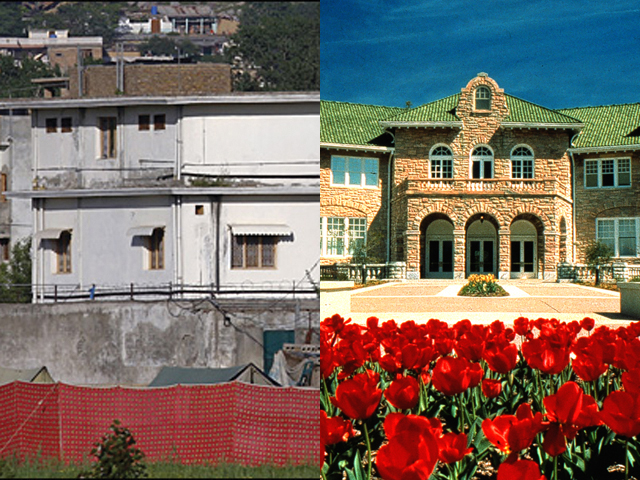 Media madness: Revisiting Osama’s ‘fortress mansion’