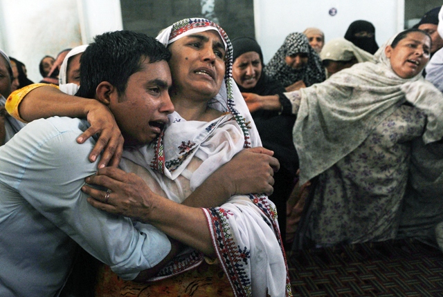 Rangers shooting: Mother blames Rehman Malik
