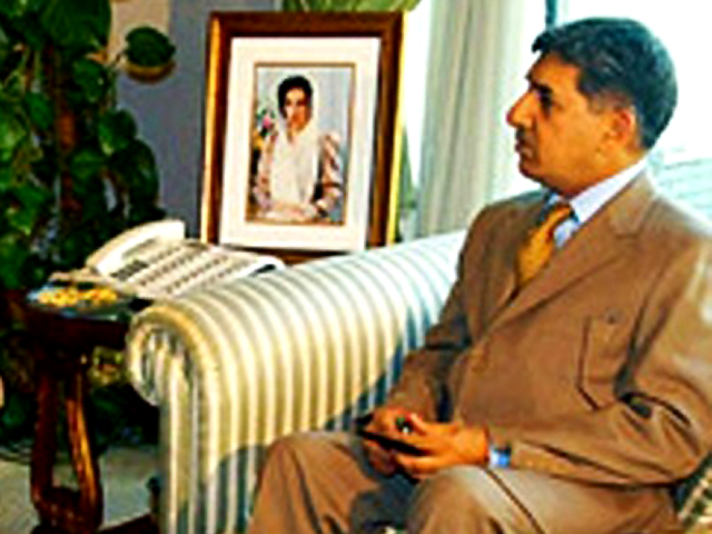 The DG ISI’s offer