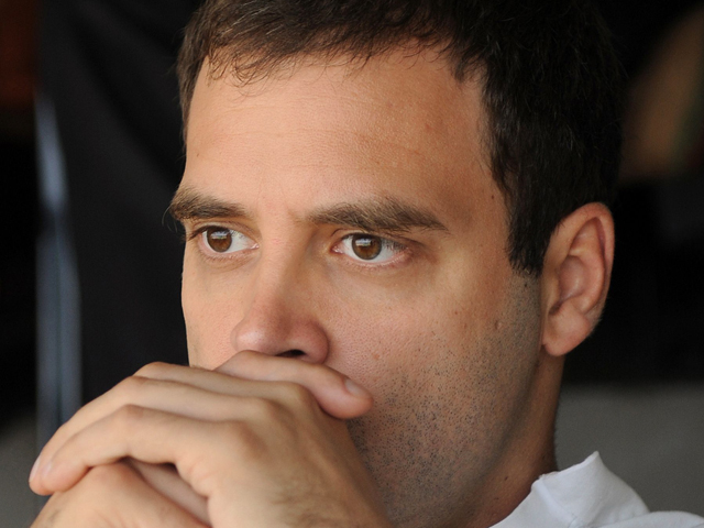 India’s ruling party outraged over Rahul Gandhi’s arrest