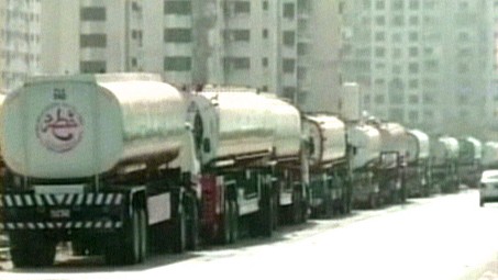 Pakistan, India: Petroleum committee fails to make progress