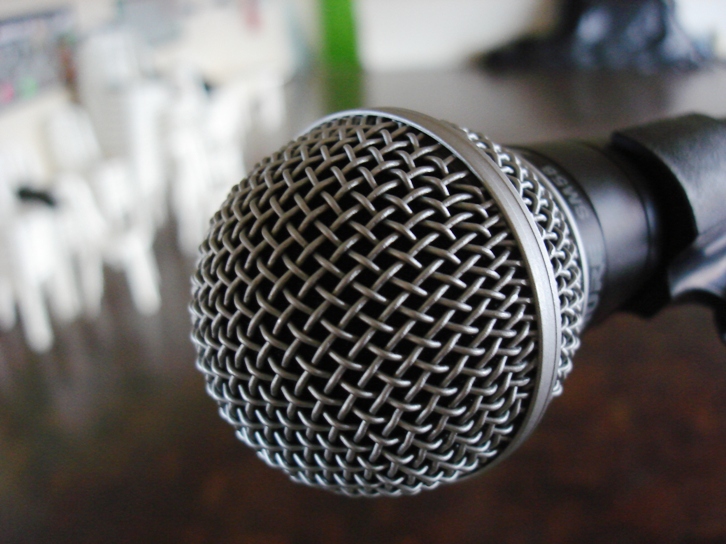 Open Mic Night in Isloo: Just so-so